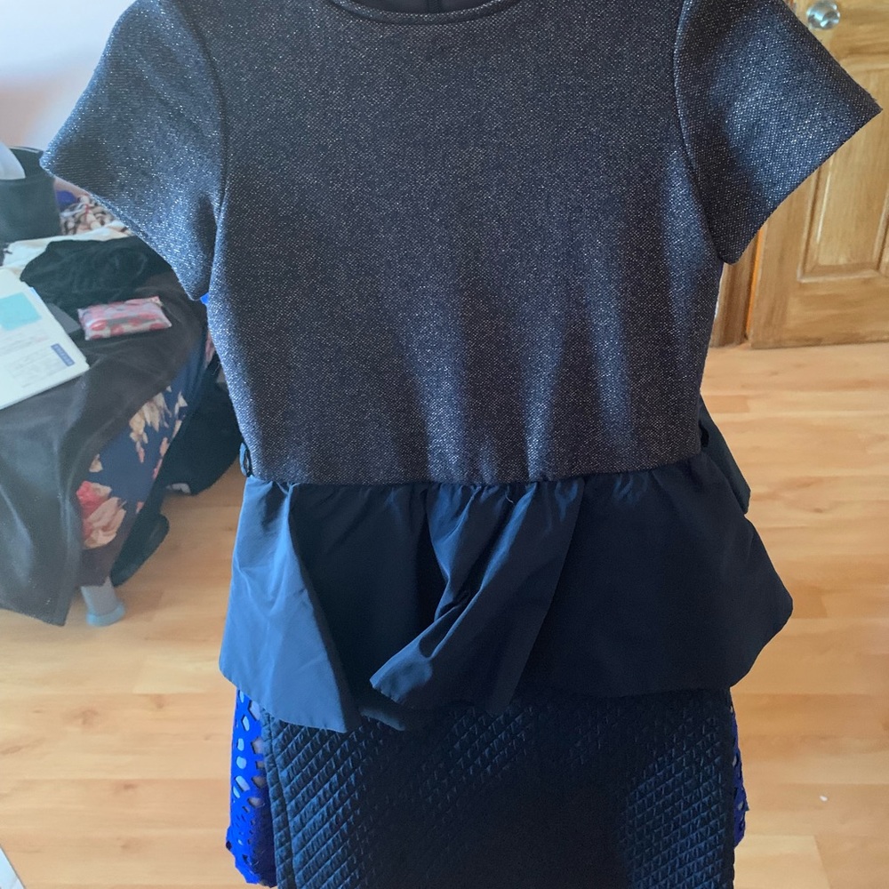 Girls formal dress